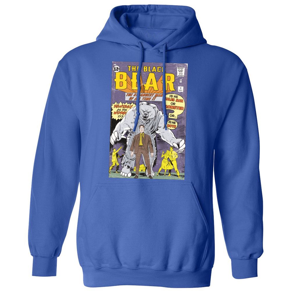 Classic Unisex Hoodie - 6EWP3F17 - Royal - 9