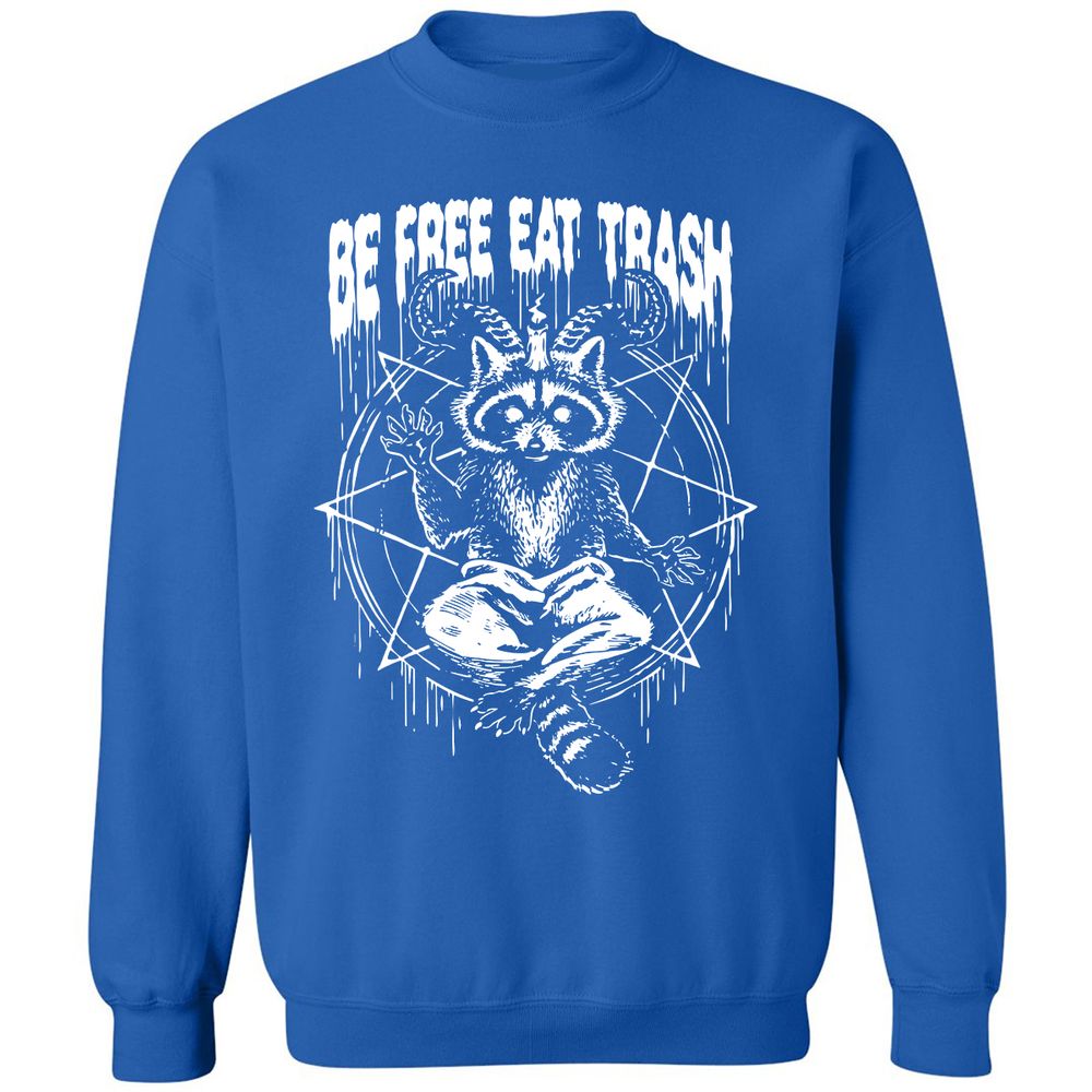 Classic Unisex Sweatshirt - ETGBGFX9 - Royal - 9