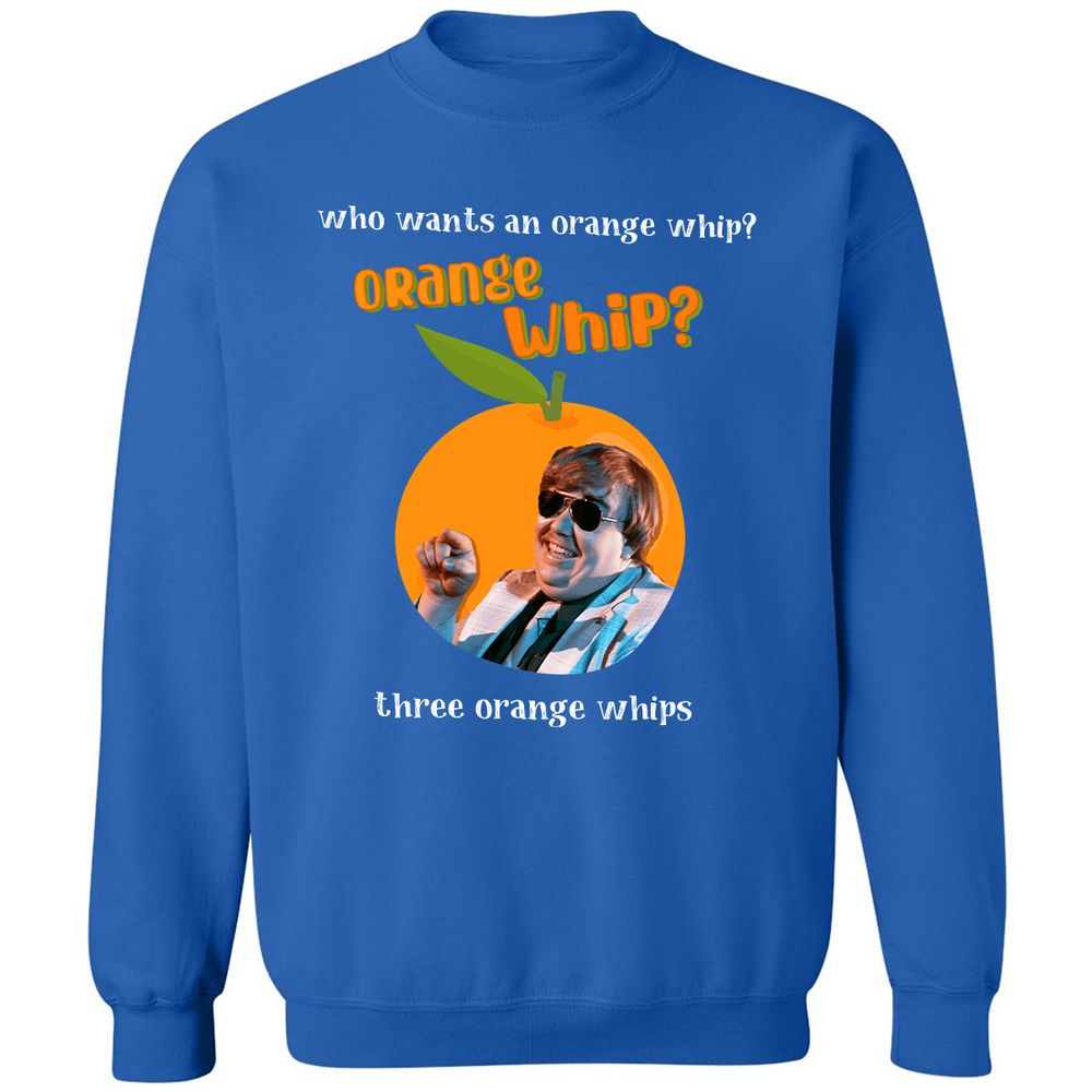 Classic Unisex Sweatshirt - 13JV28HN - Royal - 9