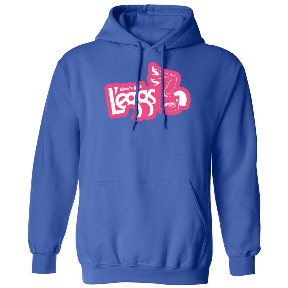 Classic Unisex Hoodie - 8GQMLQCV - Royal - 9