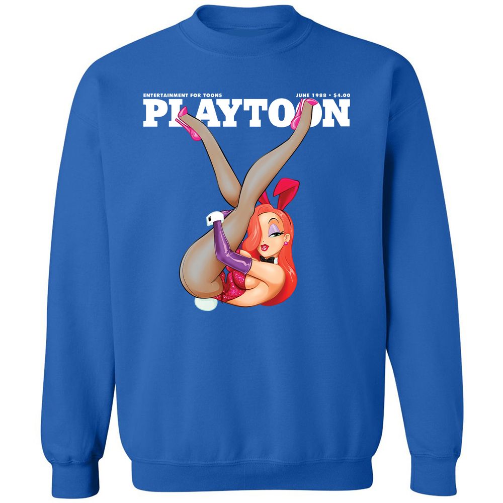 Classic Unisex Sweatshirt - 68P1314T - Royal - 9