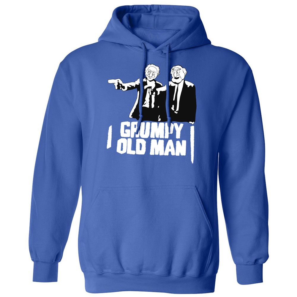 Classic Unisex Hoodie - XTDTK2M6 - Royal - 9