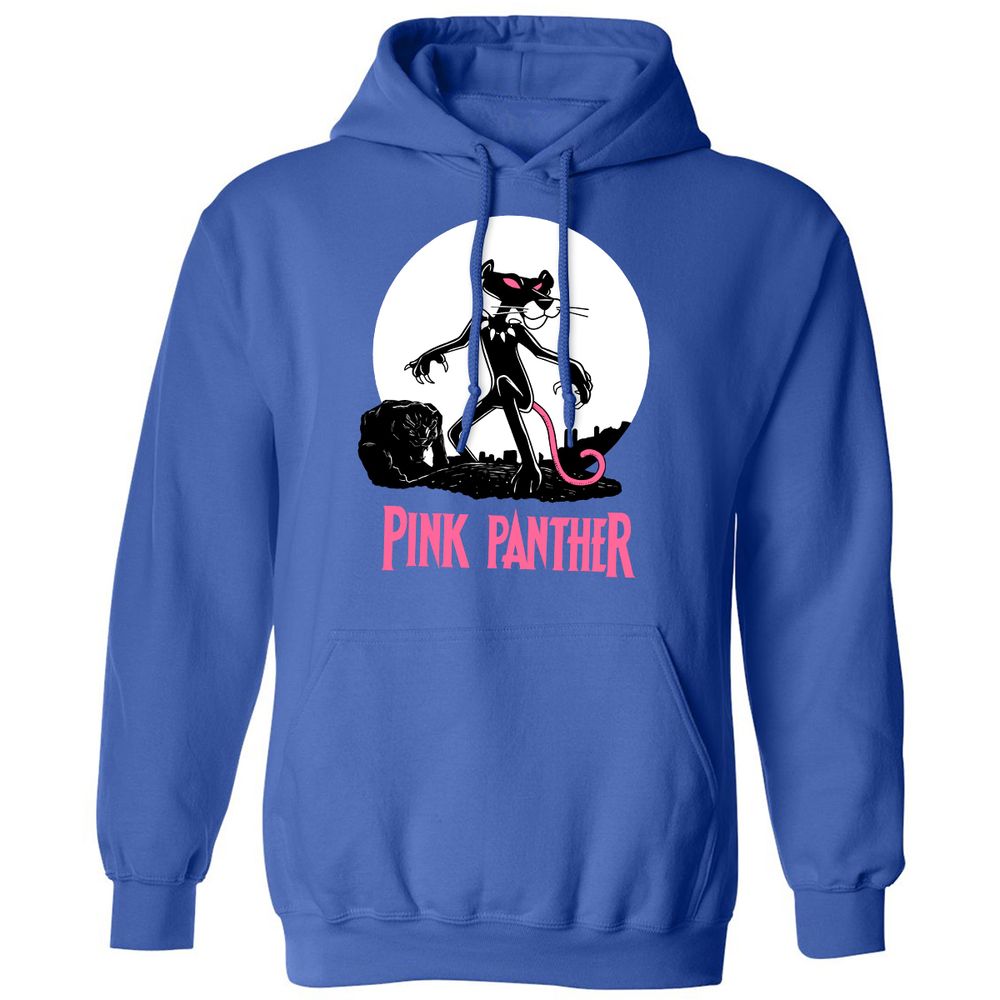 Classic Unisex Hoodie - EPZ569WG - Royal - 9