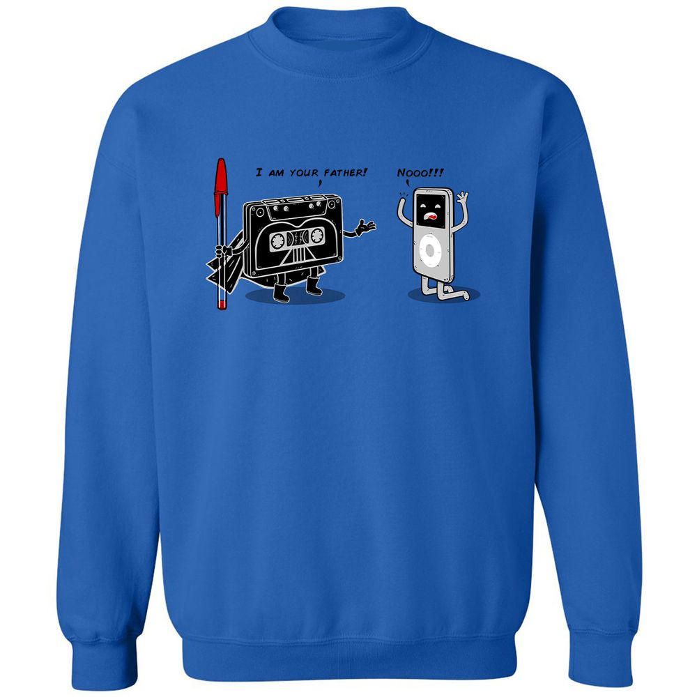 Classic Unisex Sweatshirt - 72VS42MC - Royal - 9