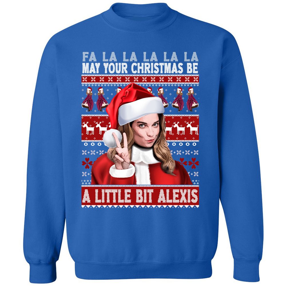 Classic Unisex Sweatshirt - A9KM3PBT - Royal - 9