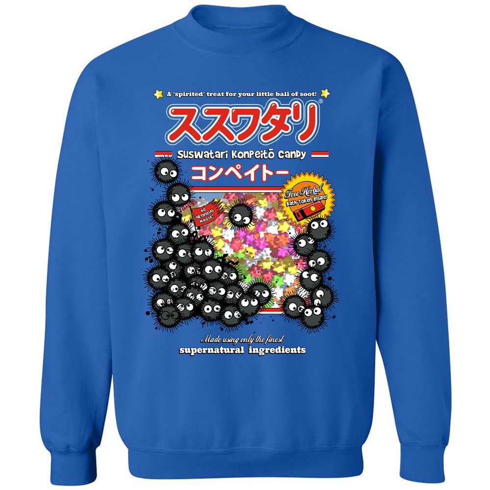 Classic Unisex Sweatshirt - HKV4K9L2 - Royal - 9
