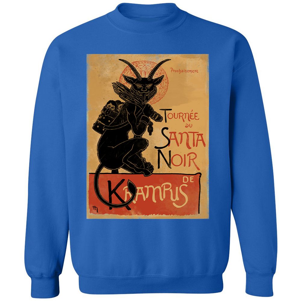 Classic Unisex Sweatshirt - RS14MWDC - Royal - 9