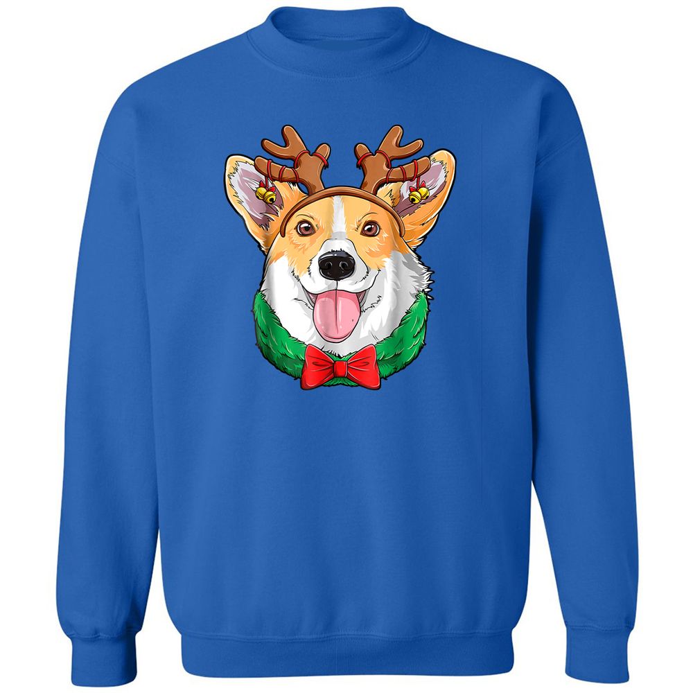 Classic Unisex Sweatshirt - 49GBZ7VW - Royal - 9