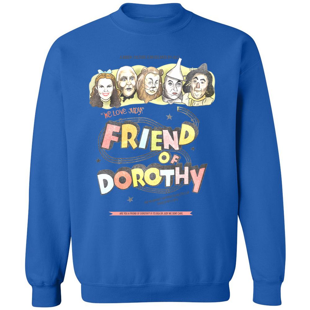 Friend of Dorothy - Royal - 9