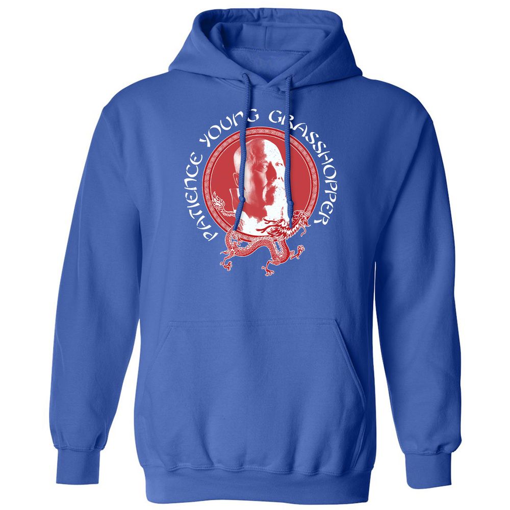 Classic Unisex Hoodie - DVS73EP6 - Royal - 9