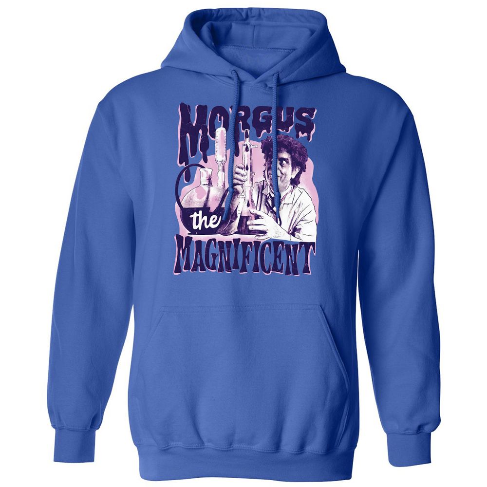 Classic Unisex Hoodie - 9N5HH7BM - Royal - 9