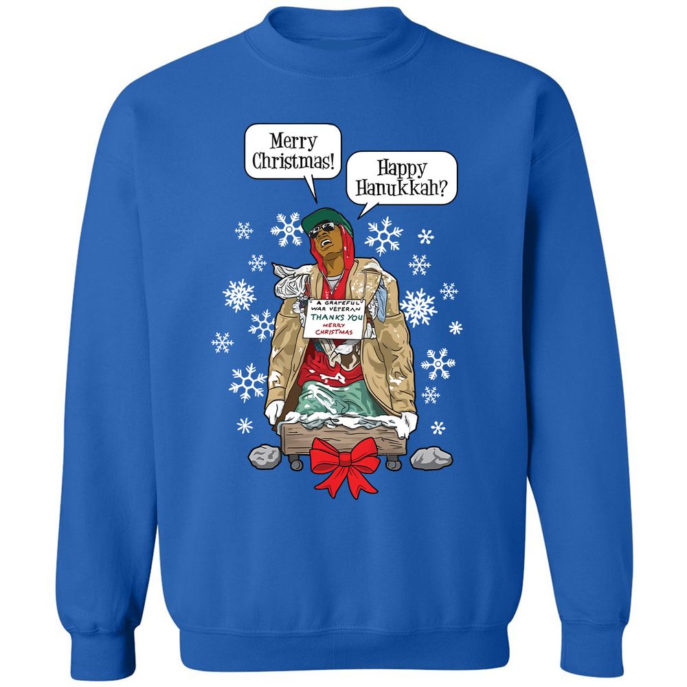 Classic Unisex Sweatshirt - X3ZQTT6F - Royal - 9