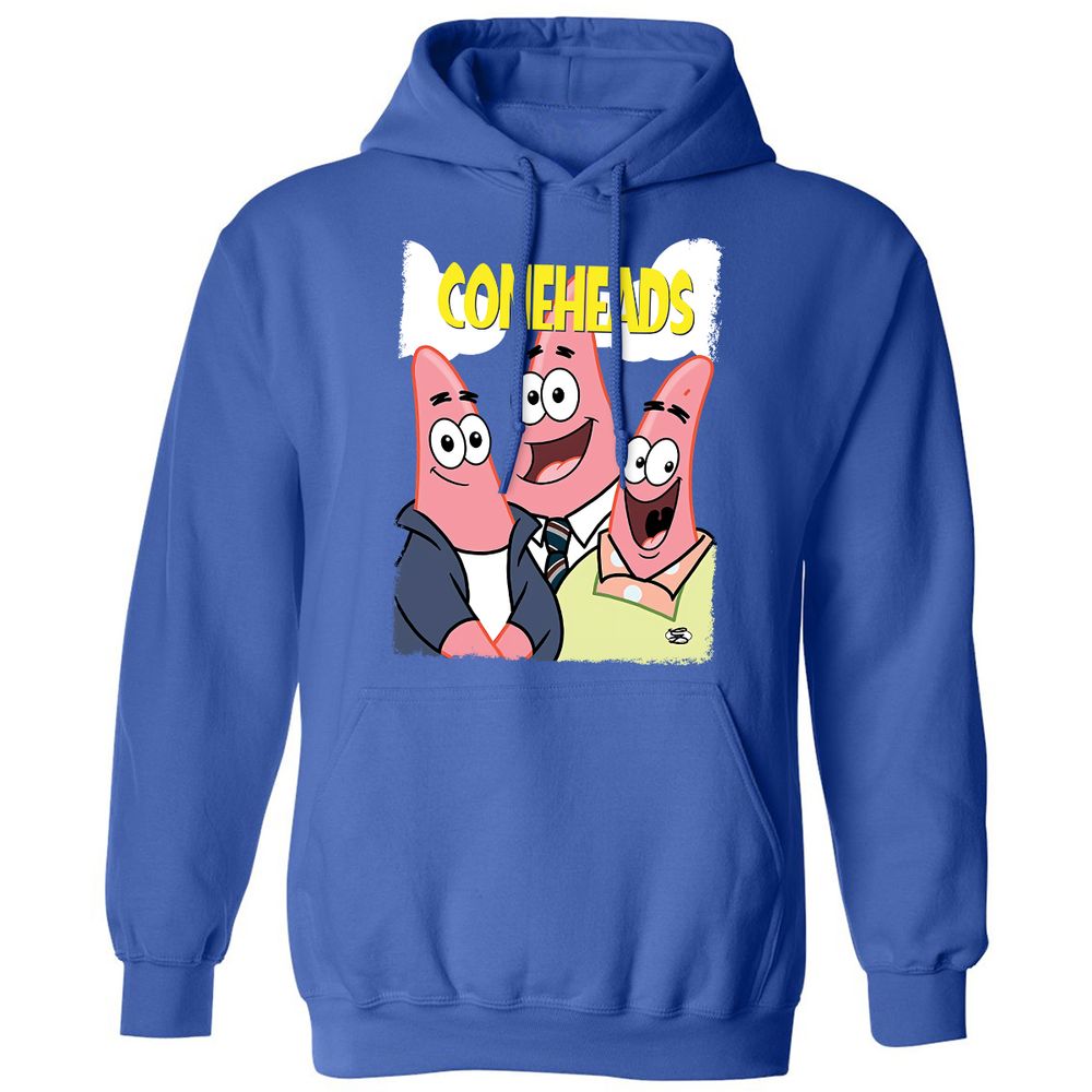 Classic Unisex Hoodie - YXWMEL2C - Royal - 9