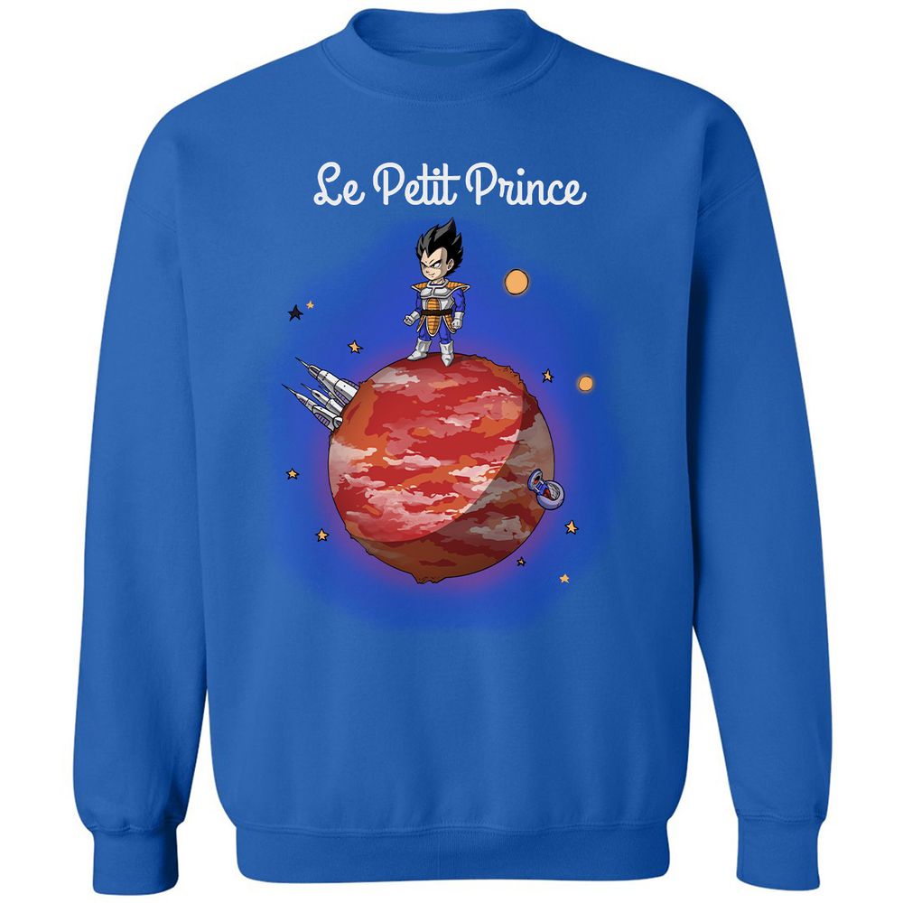 Classic Unisex Sweatshirt - J3M9TTQW - Royal - 9