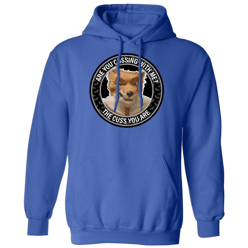Classic Unisex Hoodie - KKRMYEKY - Royal - 9