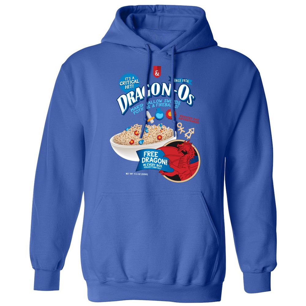 Classic Unisex Hoodie - GXQDRVT2 - Royal - 9