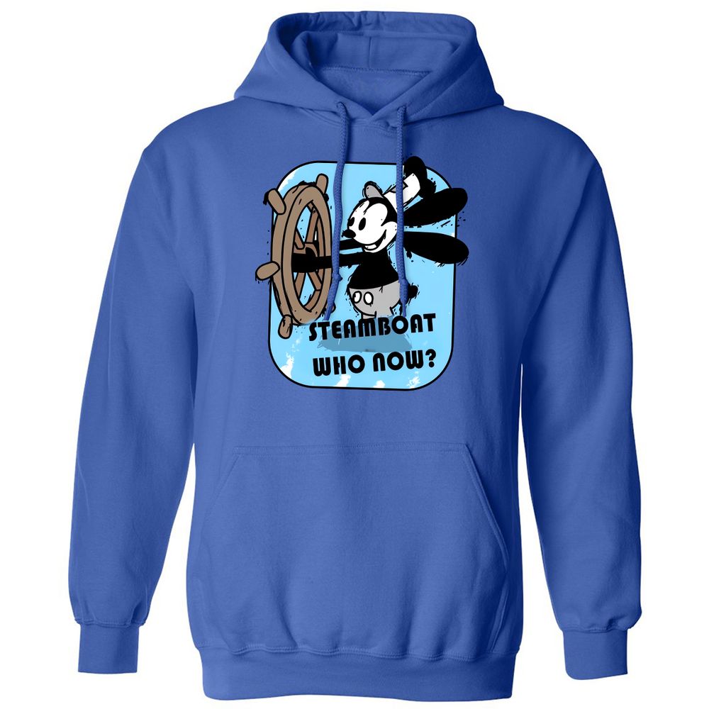 Classic Unisex Hoodie - JJ14YQS3 - Royal - 9