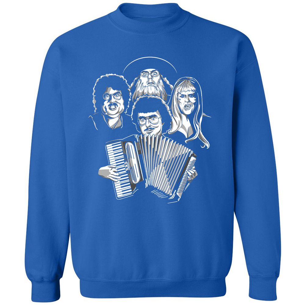 Classic Unisex Sweatshirt - Z62GFB77 - Royal - 9