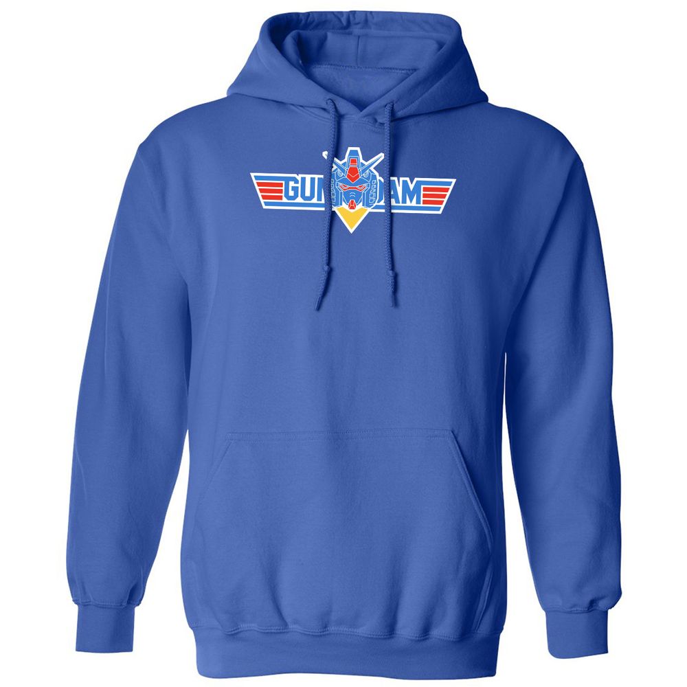 Classic Unisex Hoodie - NK6AEPWX - Royal - 9