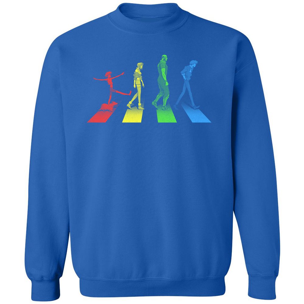 Classic Unisex Sweatshirt - 93GHWKJW - Royal - 9