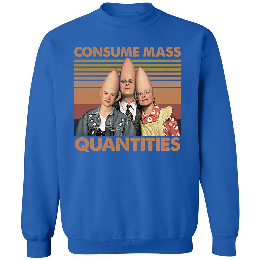 Classic Unisex Sweatshirt - CZMJZ69A - Royal - 9