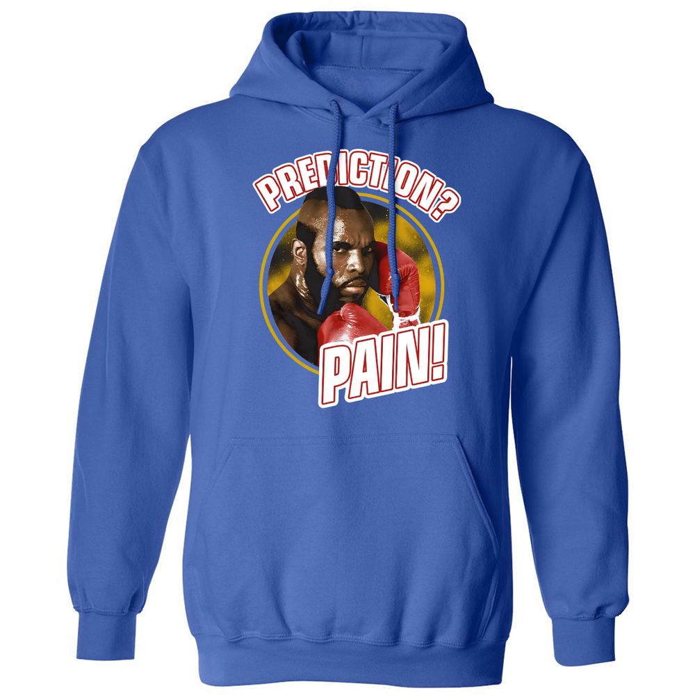 Classic Unisex Hoodie - G9YRQURD - Royal - 9