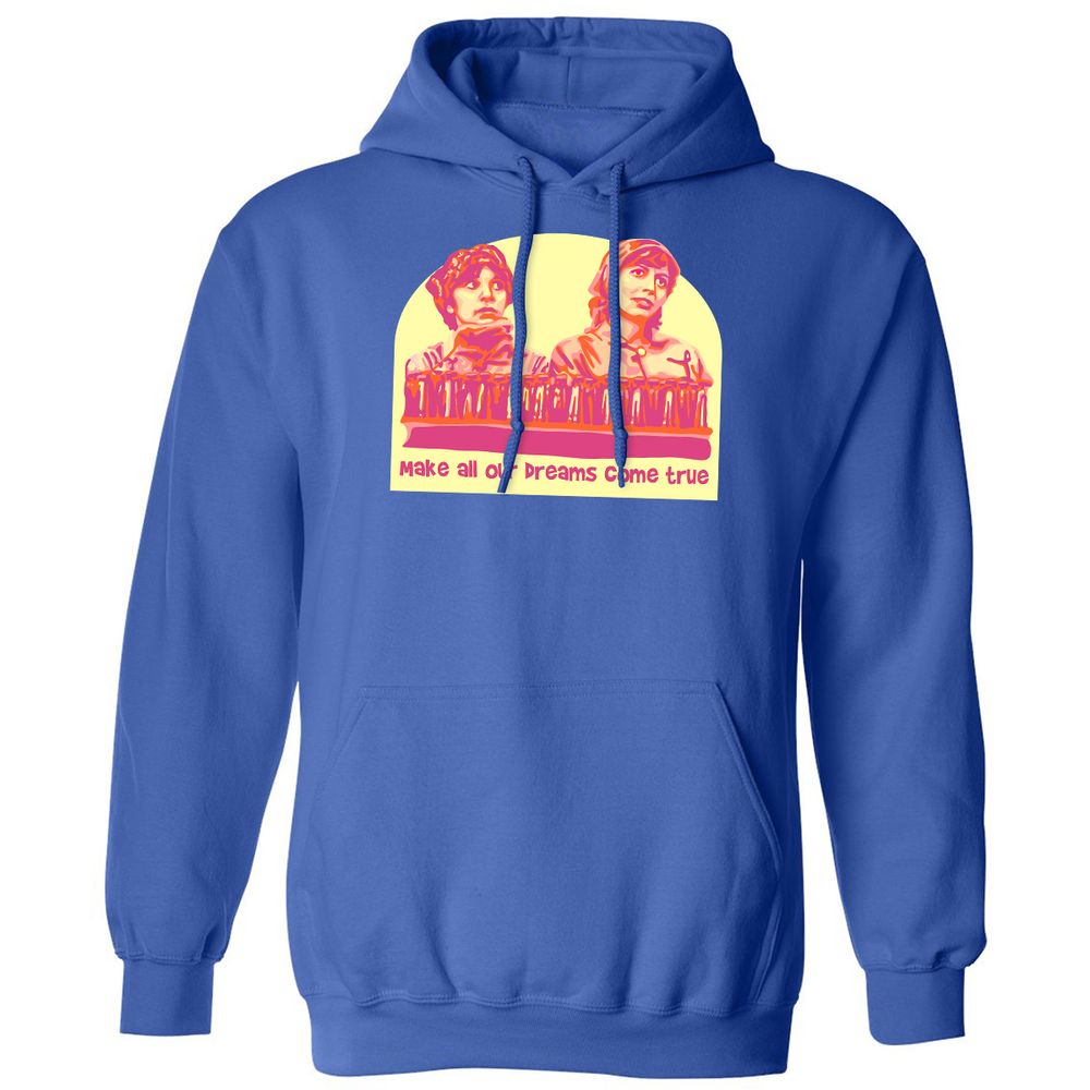 Classic Unisex Hoodie - PYKUGAD7 - Royal - 9