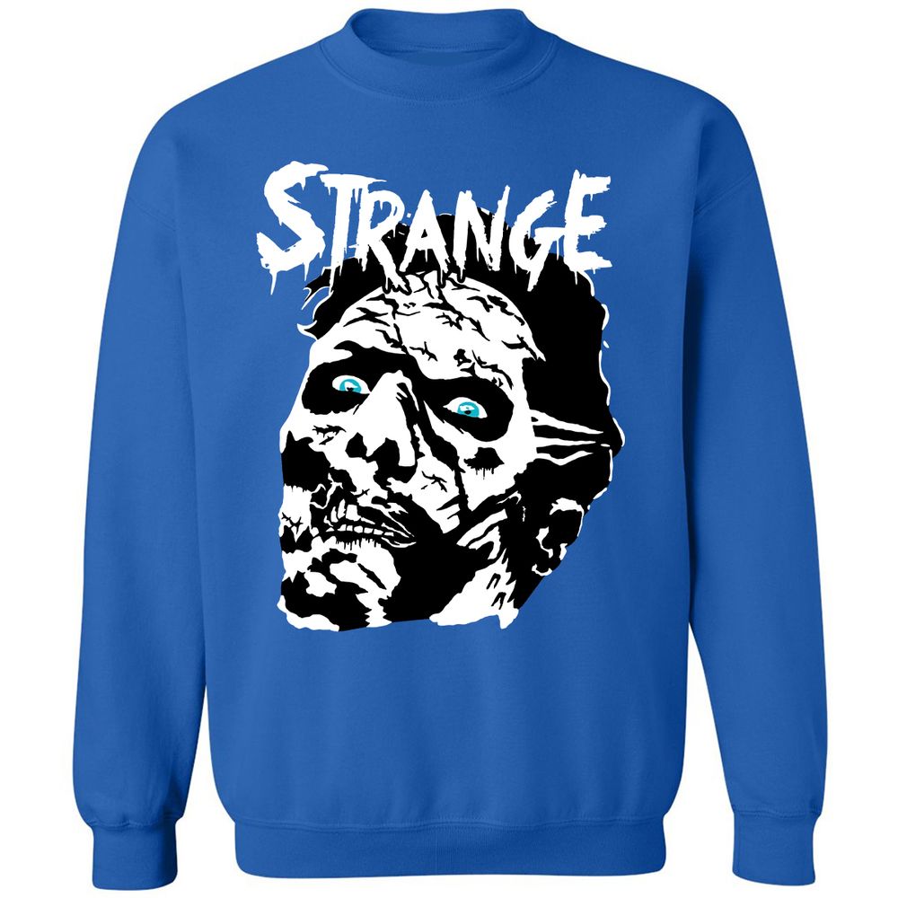 Classic Unisex Sweatshirt - 5B8QJPB7 - Royal - 9