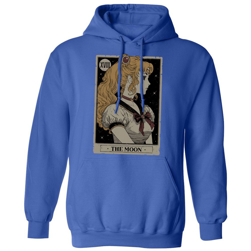 Classic Unisex Hoodie - AFKZS8Z5 - Royal - 9