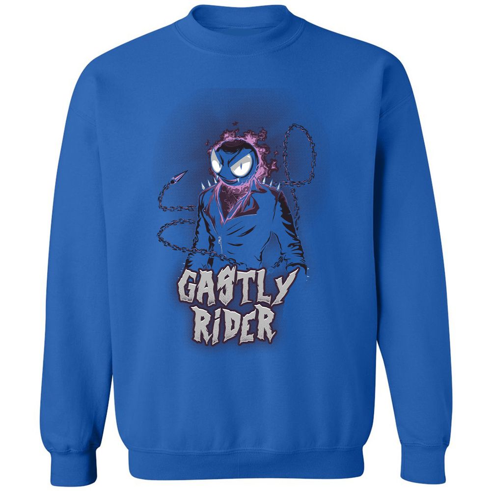 Classic Unisex Sweatshirt - 6L7CJF6G - Royal - 9