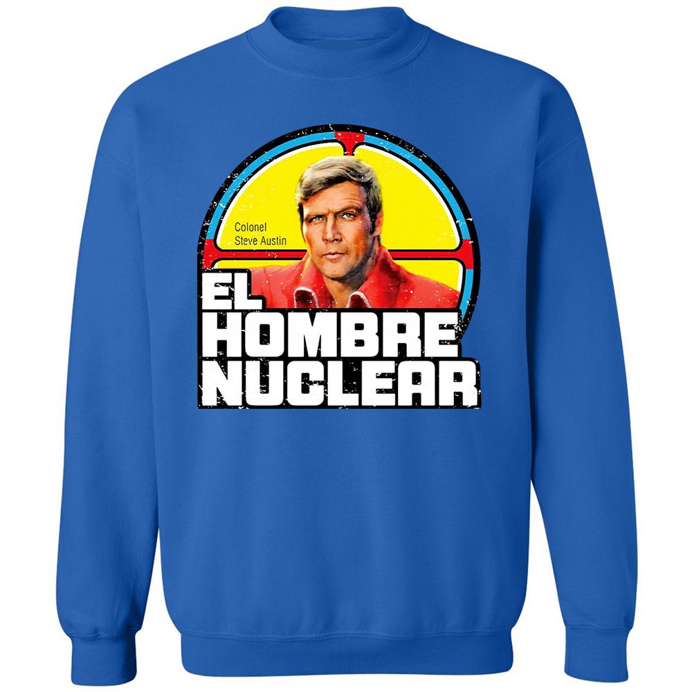 El Hombre Nuclear - Royal - 9