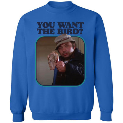Classic Unisex Sweatshirt - S4JFB99B - Royal - 9
