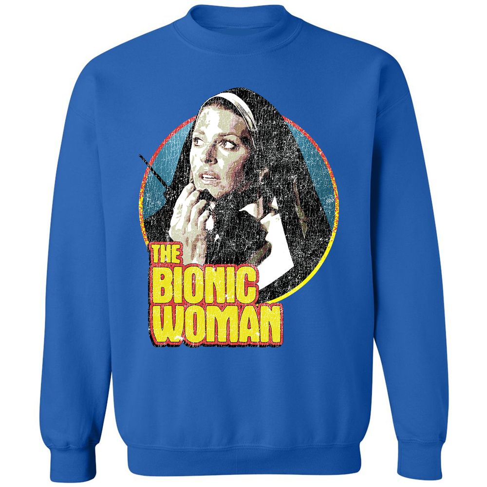 Classic Unisex Sweatshirt - 7B3MXKG2 - Royal - 9