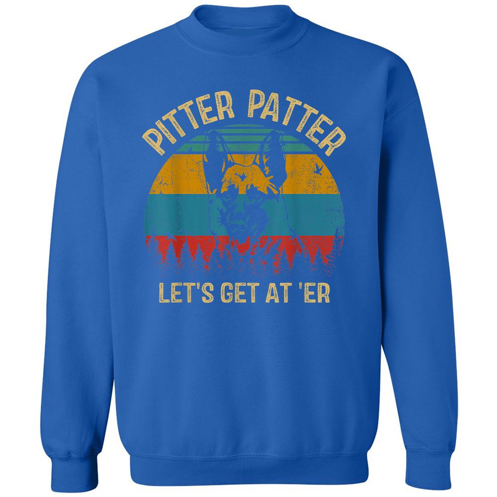 Classic Unisex Sweatshirt - JKWQG1K8 - Royal - 9