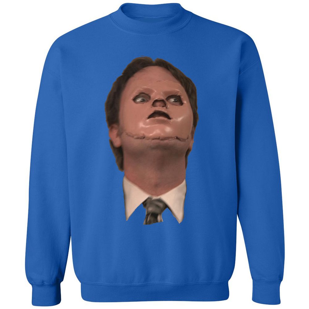 Classic Unisex Sweatshirt - 2ZQLSY97 - Royal - 9