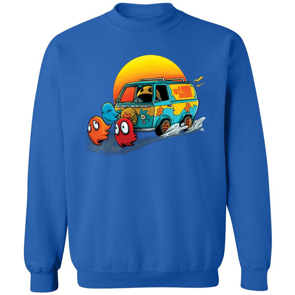 Classic Unisex Sweatshirt - 8SA2B438 - Royal - 9