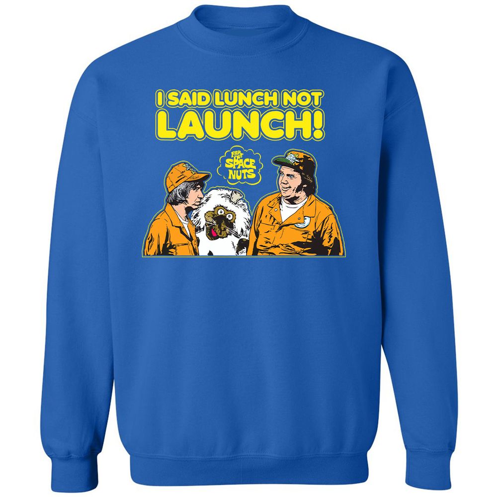 Classic Unisex Sweatshirt - 3RRB9X2Q - Royal - 9