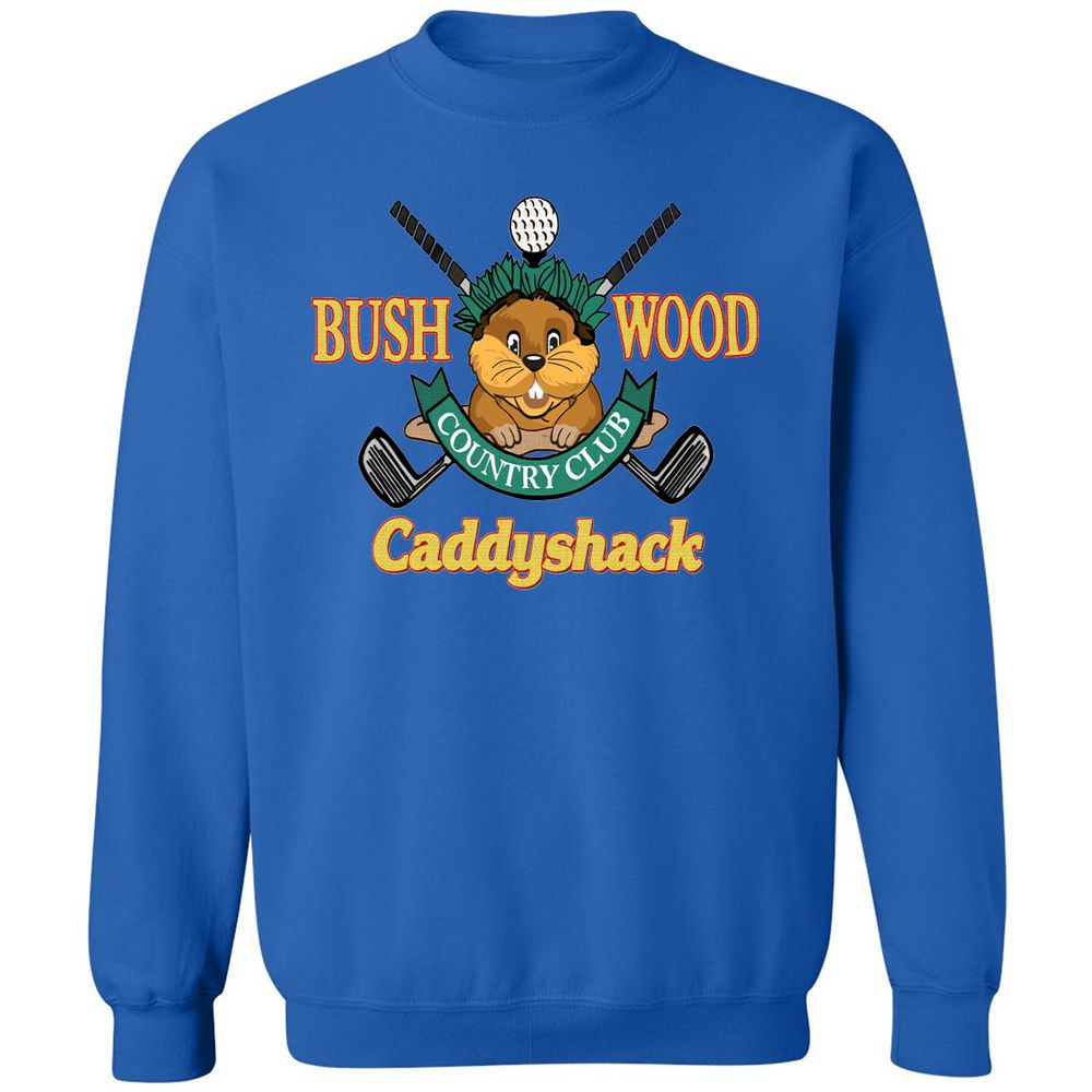 Classic Unisex Sweatshirt - C2K82B5W - Royal - 9