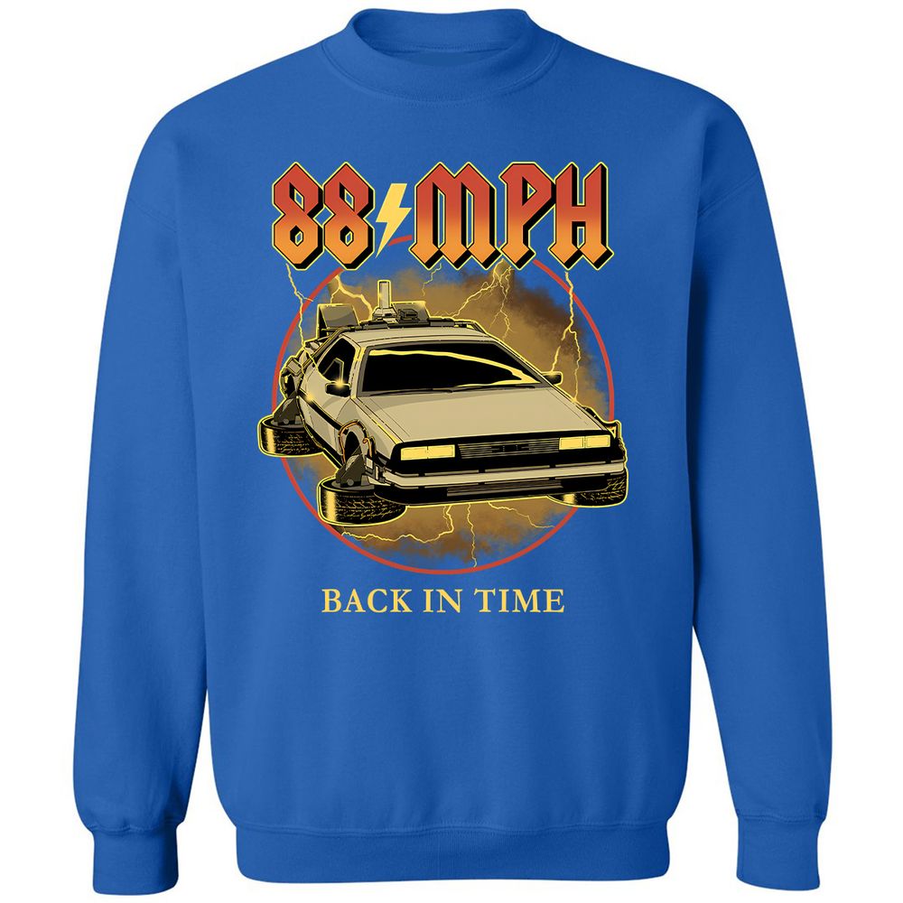 88MPH Back In Time - Royal - 9