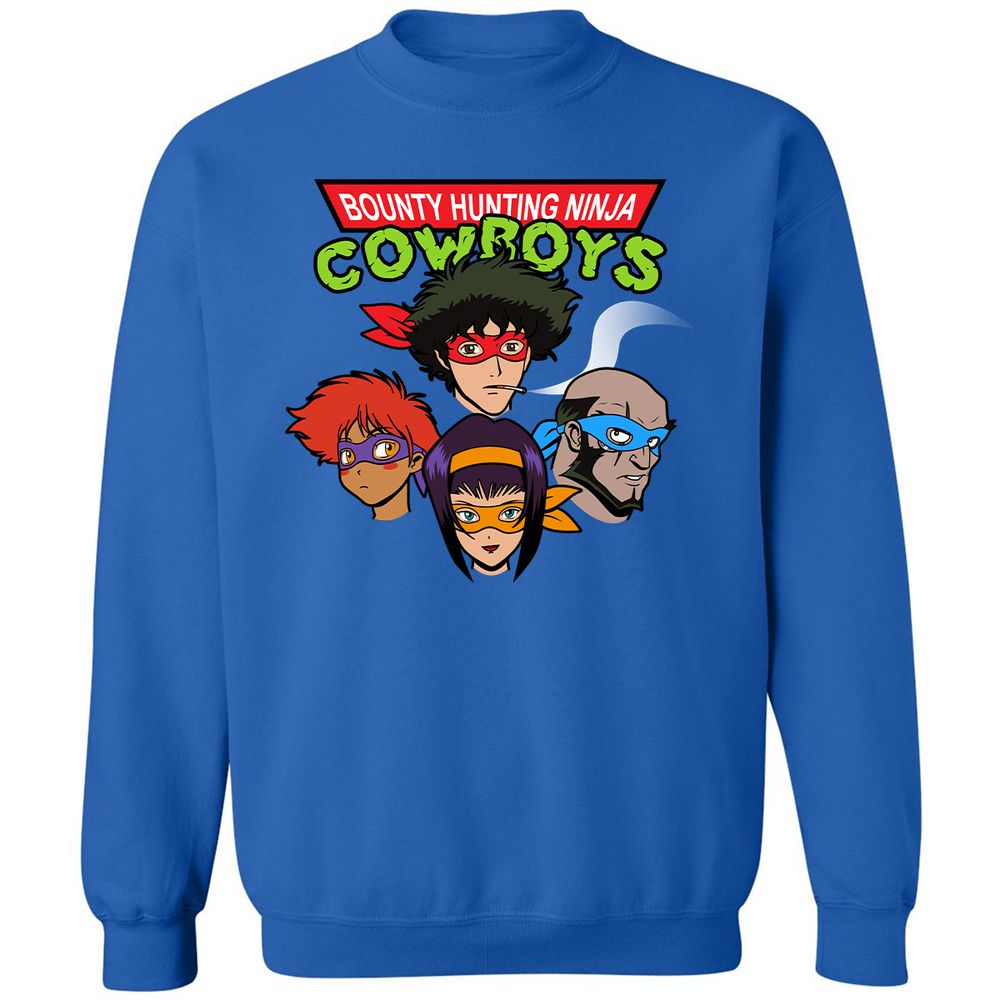 Classic Unisex Sweatshirt - XGRAKQ3B - Royal - 9