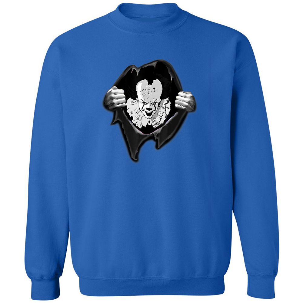 Classic Unisex Sweatshirt - FA82VV95 - Royal - 9