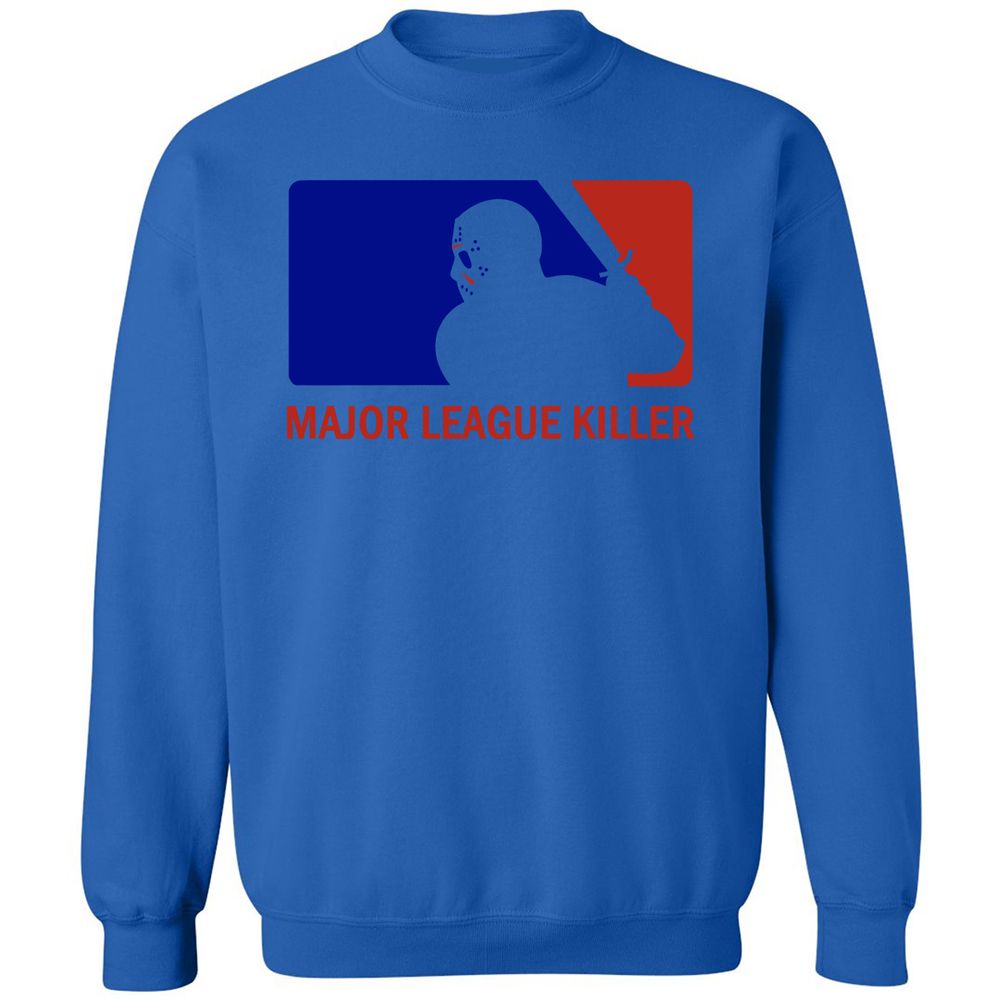 Classic Unisex Sweatshirt - RZGD7MS5 - Royal - 9