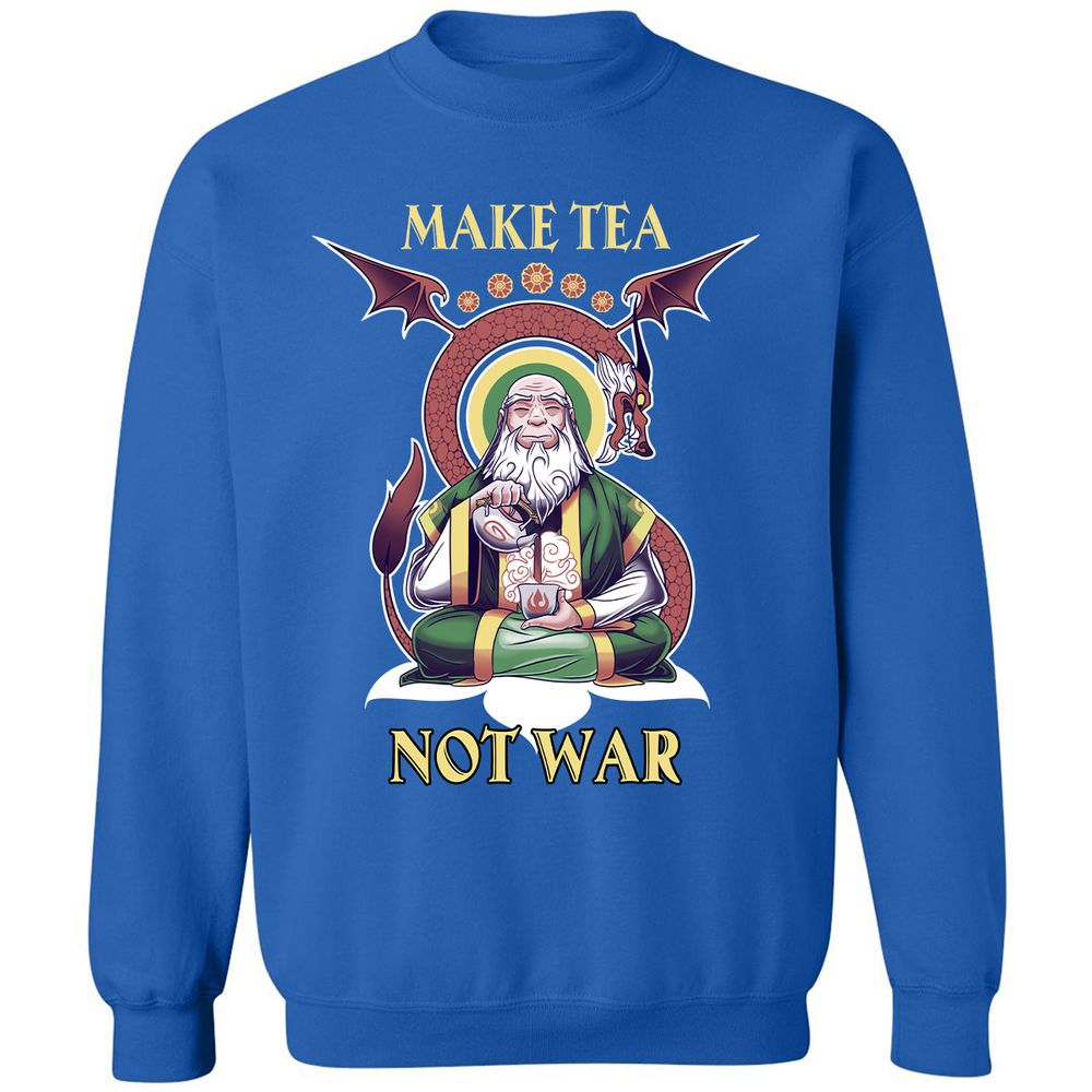 Classic Unisex Sweatshirt - GYTDND66 - Royal - 9