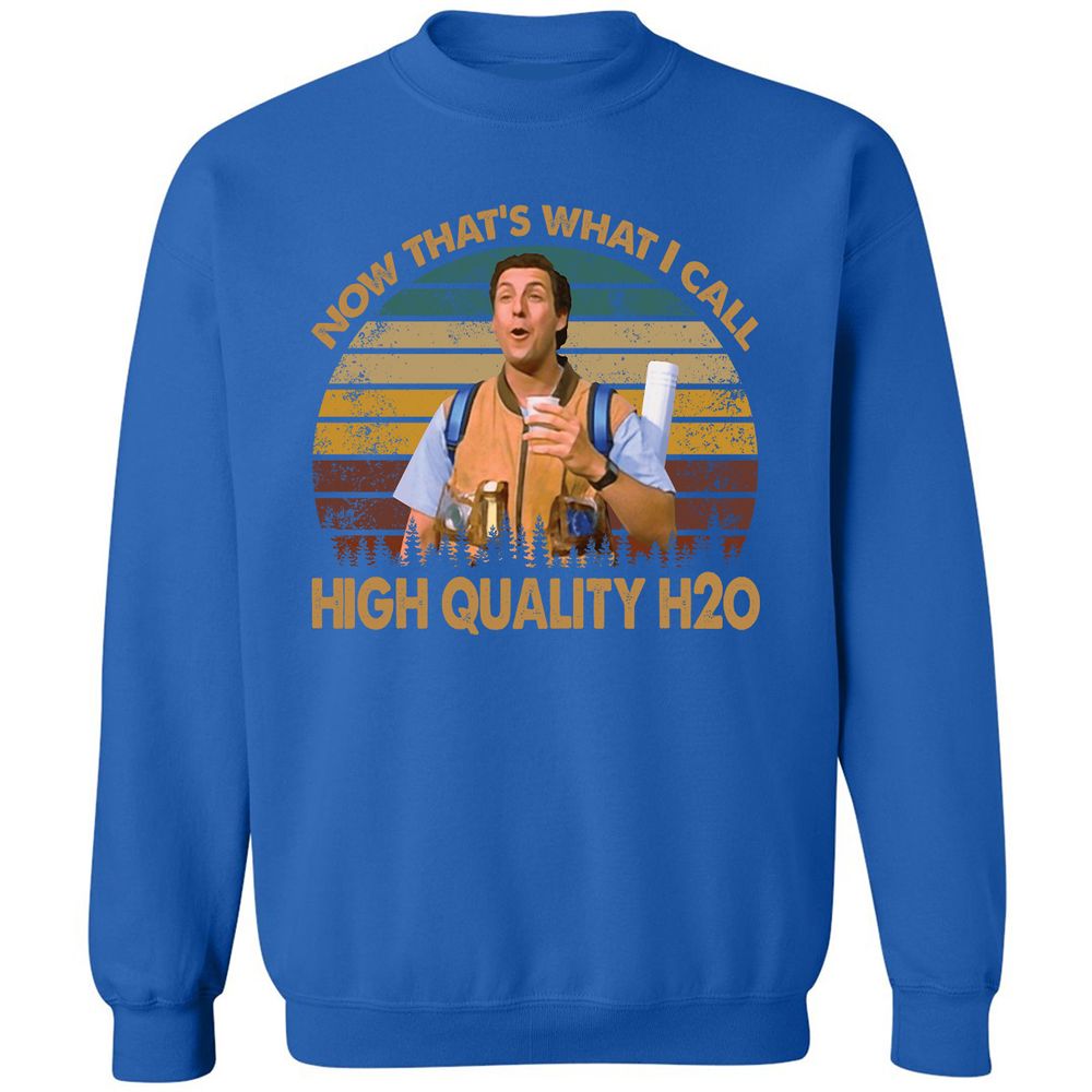 Classic Unisex Sweatshirt - J3V6AC4V - Royal - 9