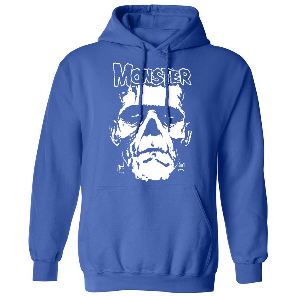 Classic Unisex Hoodie - 14T3LJYX - Royal - 9