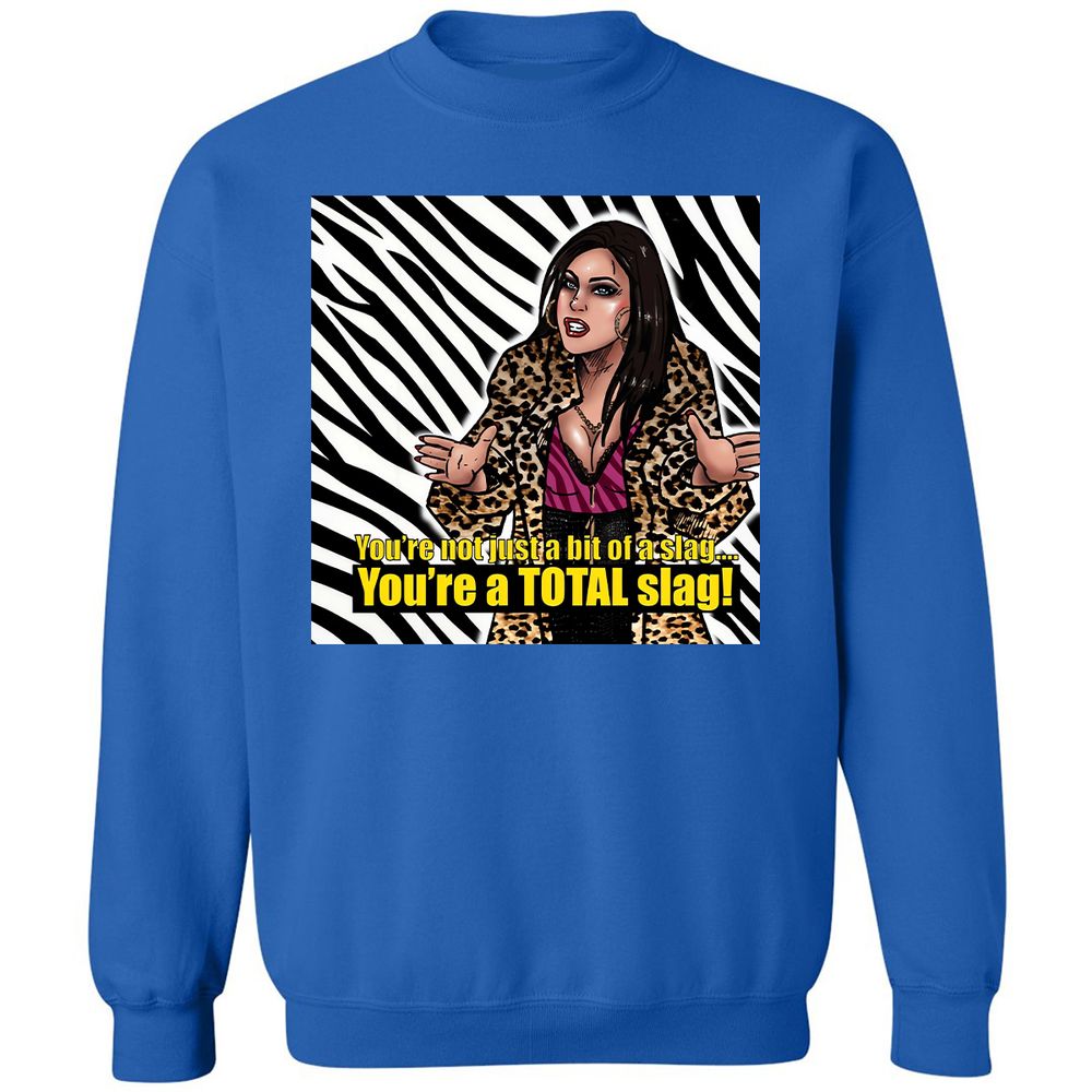 Classic Unisex Sweatshirt - 4NWRZWLV - Royal - 9