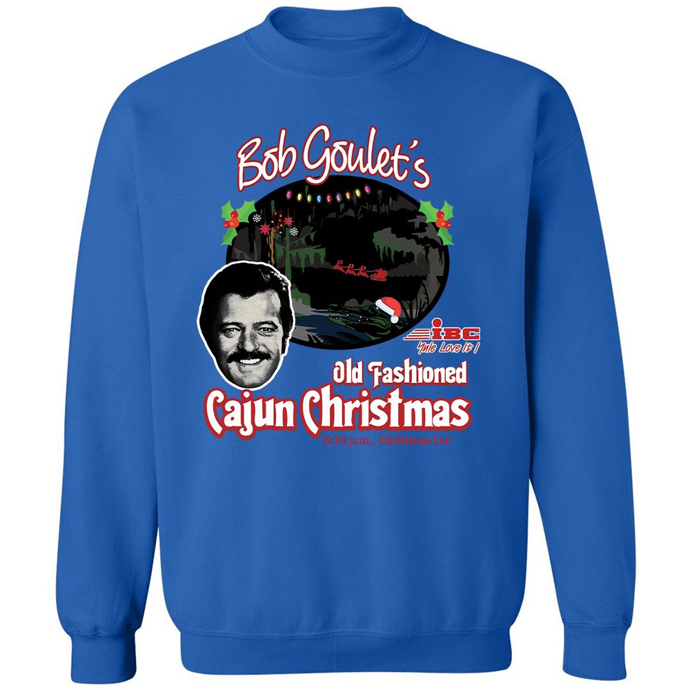 Classic Unisex Sweatshirt - QVBST6KZ - Royal - 9