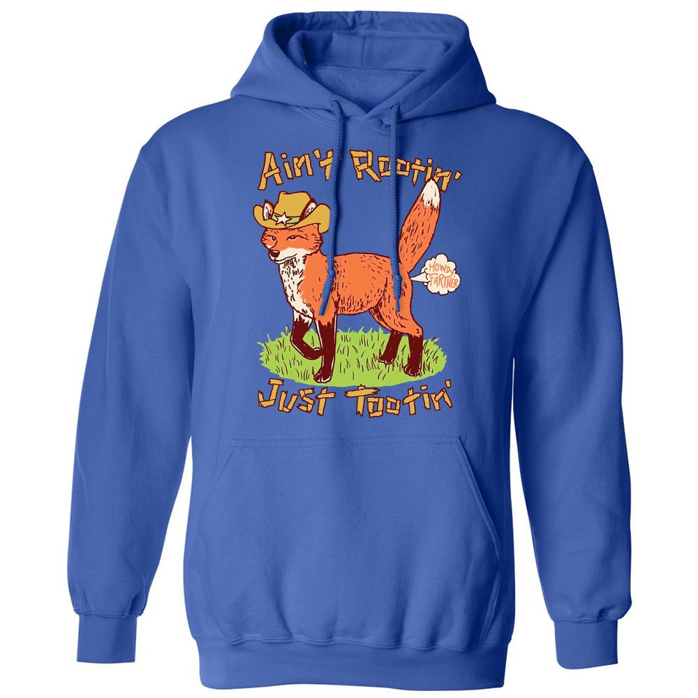 Classic Unisex Hoodie - SE2CAY55 - Royal - 9