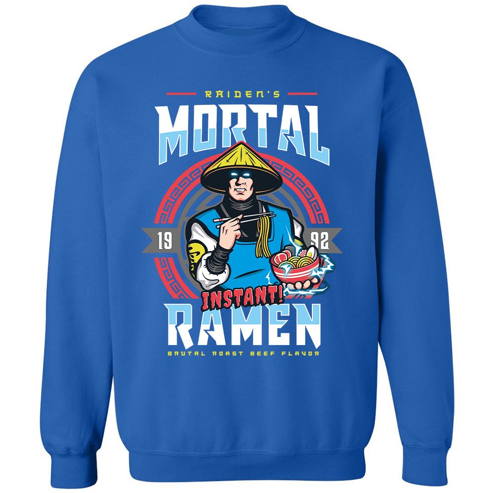 Classic Unisex Sweatshirt - KKPUBTCZ - Royal - 9