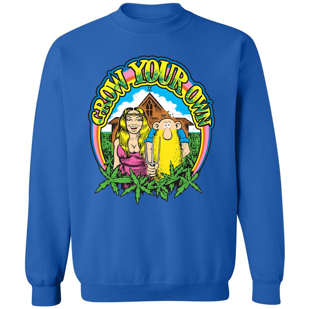 Grow Your Own - Royal - 9